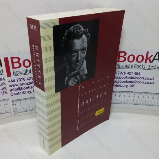 Picture of Britten (Master Musicians series)