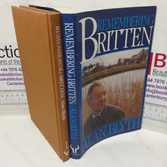 Picture of Remembering Britten