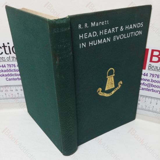 Picture of Head, Heart & Hands in Human Evolution