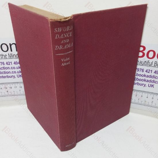 Picture of Sword Dance and Drama