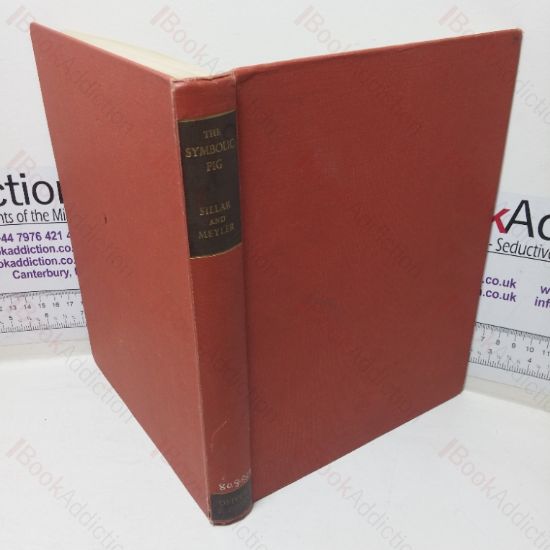 Picture of The Symbolic Pig: An Anthology of Pigs in Literature and Art