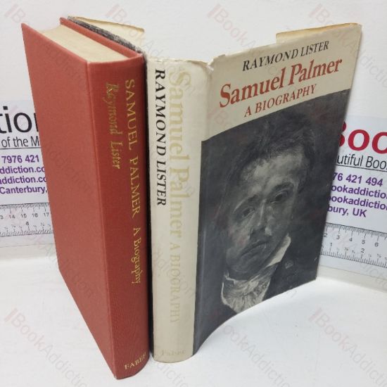 Picture of Samuel Palmer: A Biography