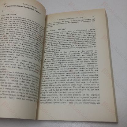 Picture of A Gramsci Reader: Selected Writings, 1916-1935