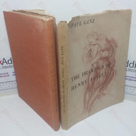 Picture of The Drawings of Henry Fuseli