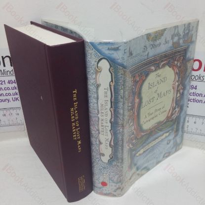 Picture of The Island of Lost Maps