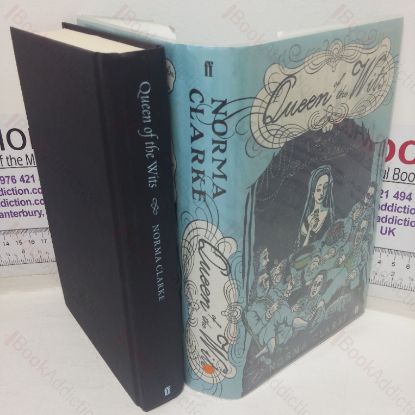 Picture of Queen of the Wits: A Life of Laetitia Pilkington (Signed)