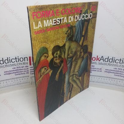 Picture of La Maesta Di Duccio (Forma Colore, No. 42)