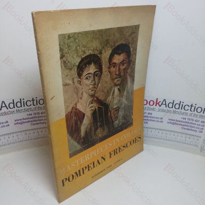 Picture of Pompeian Frescoes (Masterpieces in Colour series)