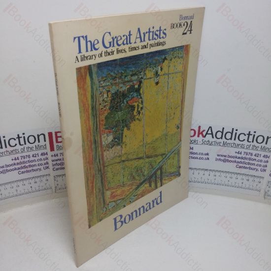 Picture of Pierre Bonnard (The Great Artists - A Library of their Lives, Times and Paintings, No. 24)