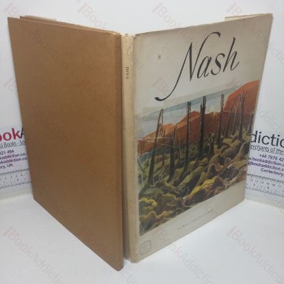 Picture of Paul Nash, 1889-1946 (British Painters series)