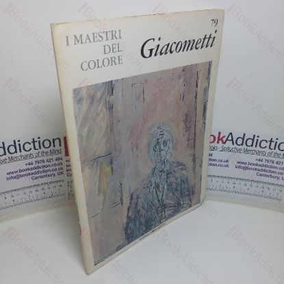Picture of Alberto Giacometti (I Maestri del Colore, No. 79)