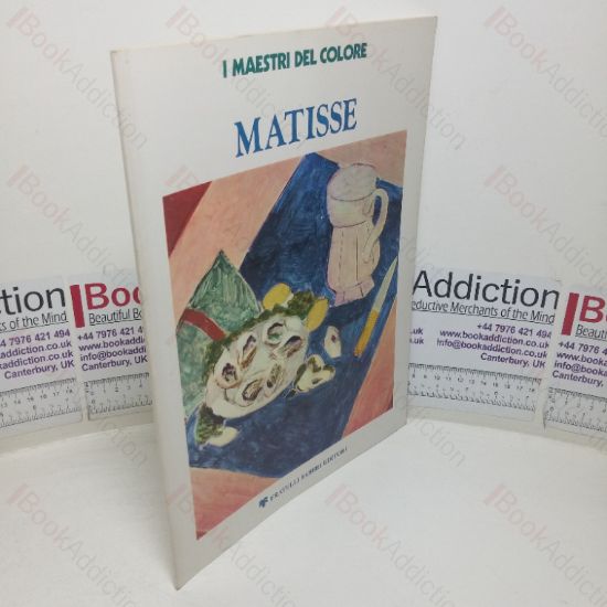 Picture of Henri Matisse (Il Maestri del Colore, No. 37)