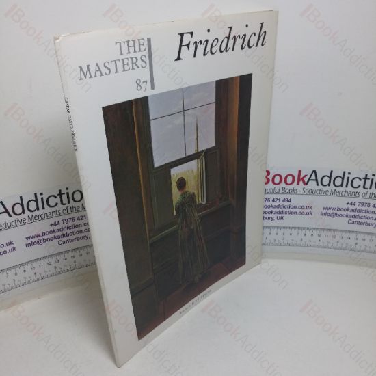 Picture of Caspar David Friedrich (The Masters, No. 87)