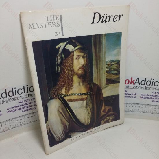 Picture of Albretcht Durer (The Masters,  No. 23)