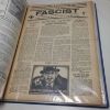 Picture of Collection of Far Right and Fascist Newspapers, 1930s onwards, including issues of The Fascist, European Action, British Independent etc