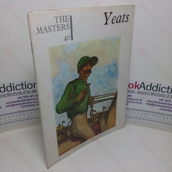 Picture of Jack Yeats (The Masters, No. 40)