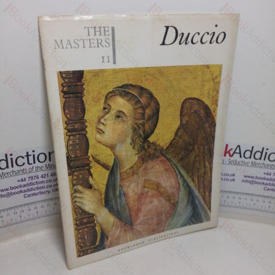 Picture of Duccio (The Masters, No. 11)