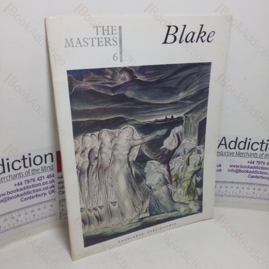 Picture of William Blake (The Masteers, No. 6)