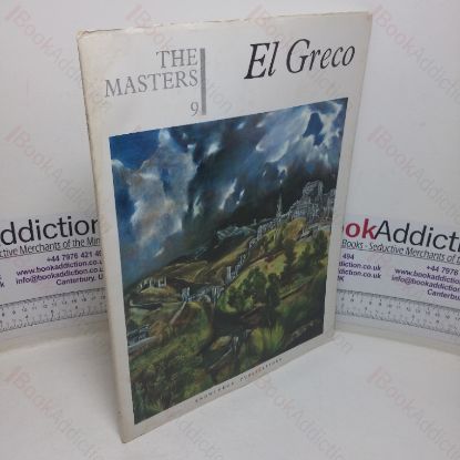 Picture of El Greco (The Masters, No. 9)