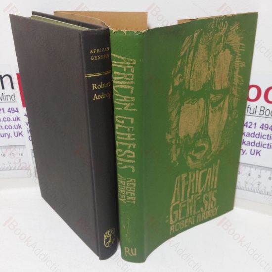 Picture of African Genesis: A Personal Investigation into the Animal Origins and Nature of Man