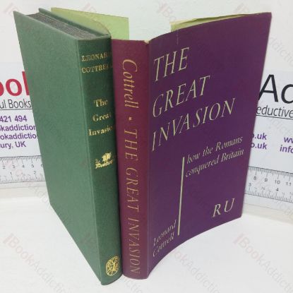 Picture of The Great Invasion: How the Romans Conquered Britain
