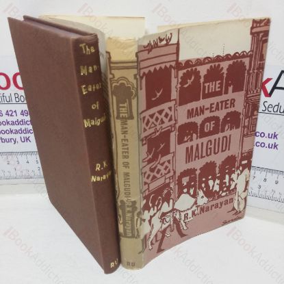 Picture of The Man-eater of Malgudi