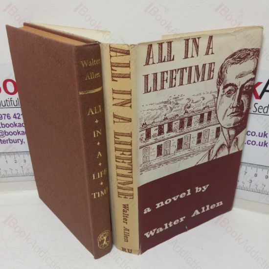 Picture of All in a Lifetime: A Novel