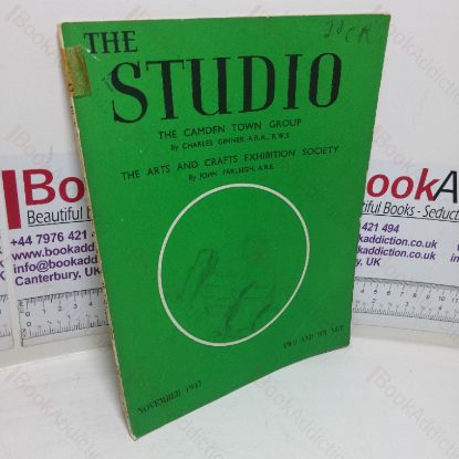 Picture of The Studio (November 1945, Volume 130, No. 632)