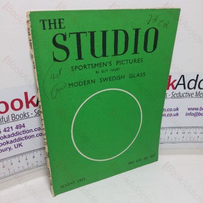 Picture of The Studio (August 1945, Volume 130, No. 629)