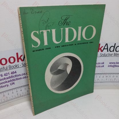 Picture of The Studio (October 1946, Volume 132, No. 643)