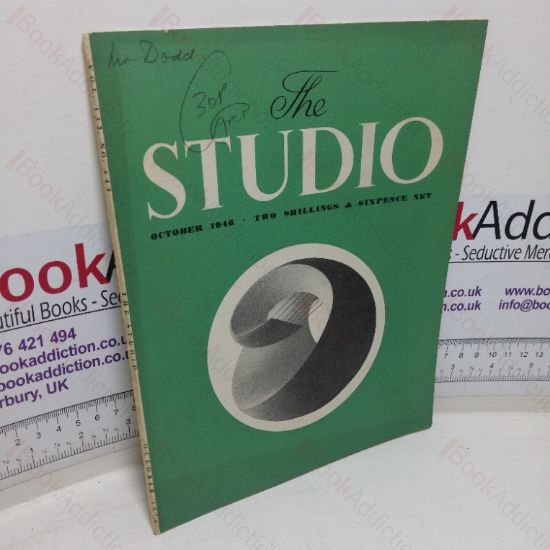 Picture of The Studio (October 1946, Volume 132, No. 643)