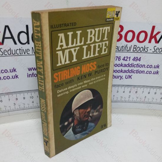 Picture of All But My Life