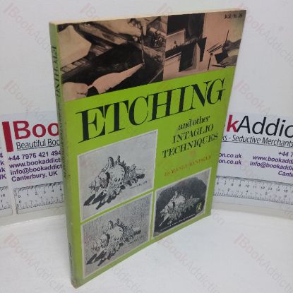 Picture of Etching and Other Intaglio Techiques
