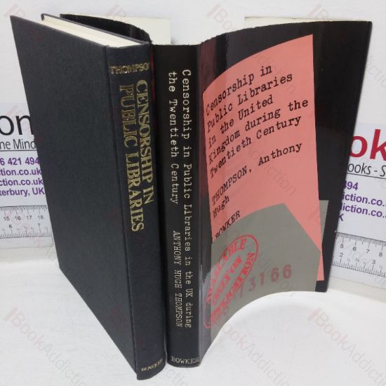 Picture of Censorship in Public Libraries in the United Kingdom during the Twentieth Century