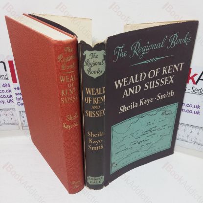 Picture of The Weald of Kent and Sussex (The Regional Books series)