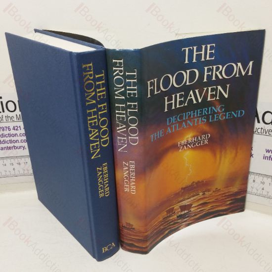 Picture of The Flood from Heaven: Deciphering the Atlantis Legend