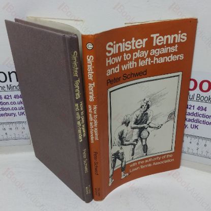 Picture of Sinister Tennis: How to Play Against and With Left-handers