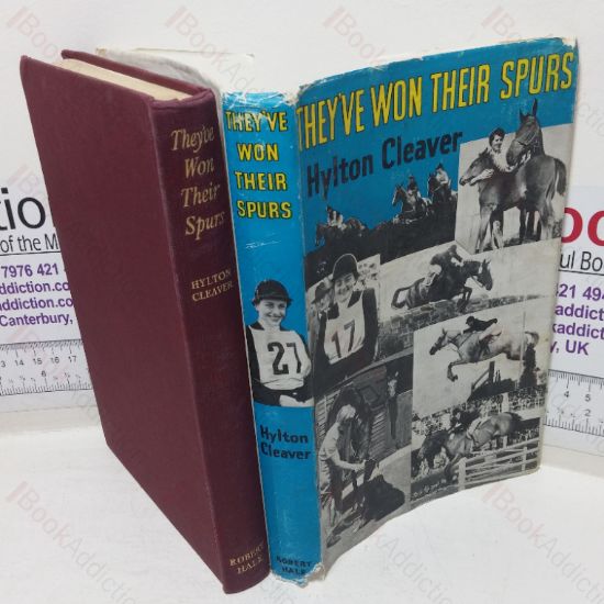 Picture of They've Won their Spurs