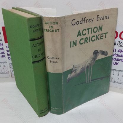 Picture of Action in Cricket