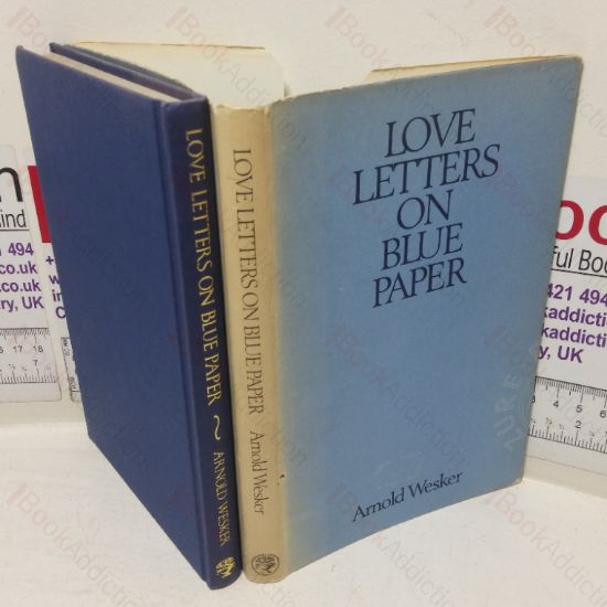 Picture of Love Letters on BLue Paper: Three Stories