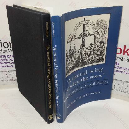 Picture of A Neutral Being Between the Sexes: Samuel Johnson's Sexual Politics