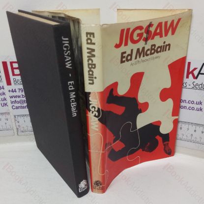 Picture of Jigsaw (An 87th Precinct Mystery)