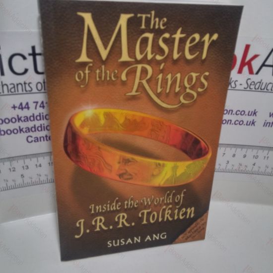Picture of The Master of the Rings: Inside the World of J R R Tolkien