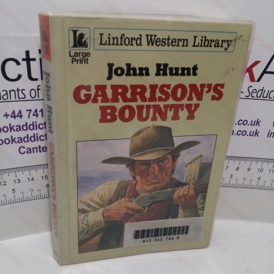 Picture of Garrison's Bounty (Linford Western Library) (Large Print)