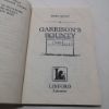 Picture of Garrison's Bounty (Linford Western Library) (Large Print)