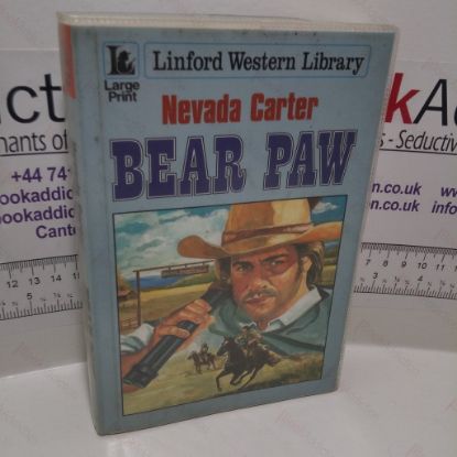 Picture of Bear Paw (Linford Western Library) (Large Print)