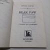 Picture of Bear Paw (Linford Western Library) (Large Print)