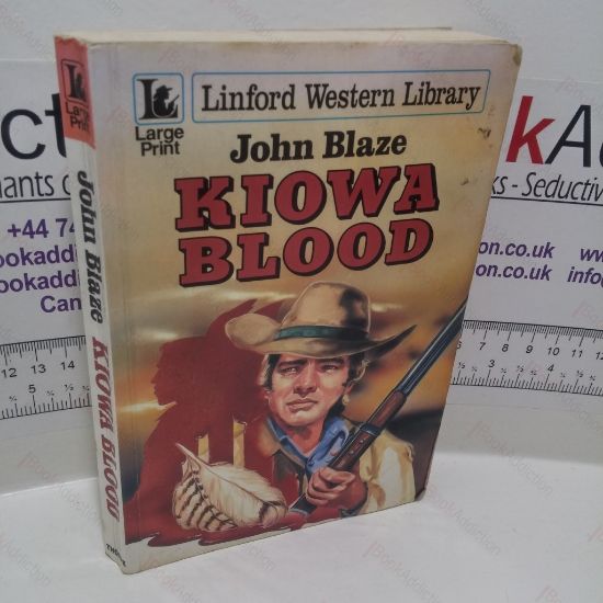 Picture of Kiowa Blood (Large Print)