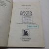 Picture of Kiowa Blood (Large Print)