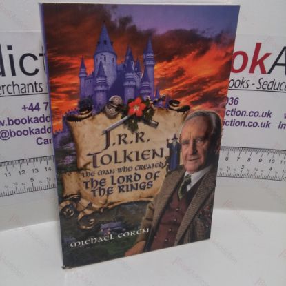 Picture of J R R Tolkien : The Man Who Created the Lord of the Rings
